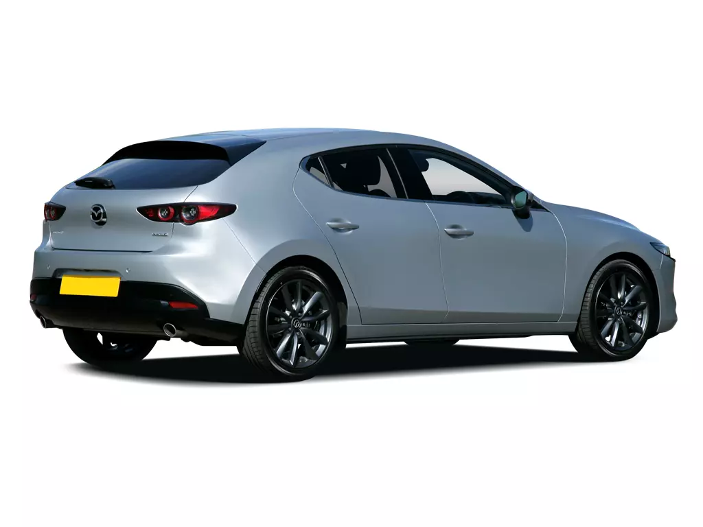 Mazda 3 2.0 e-Skyactiv G MHEV Exclusive-Line 5dr Auto