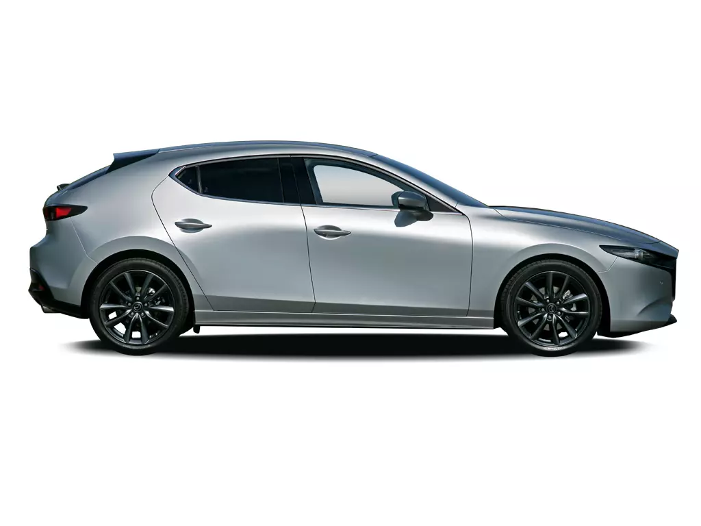 Mazda 3 2.0 e-Skyactiv X MHEV 186 GT Sport Tech 5dr