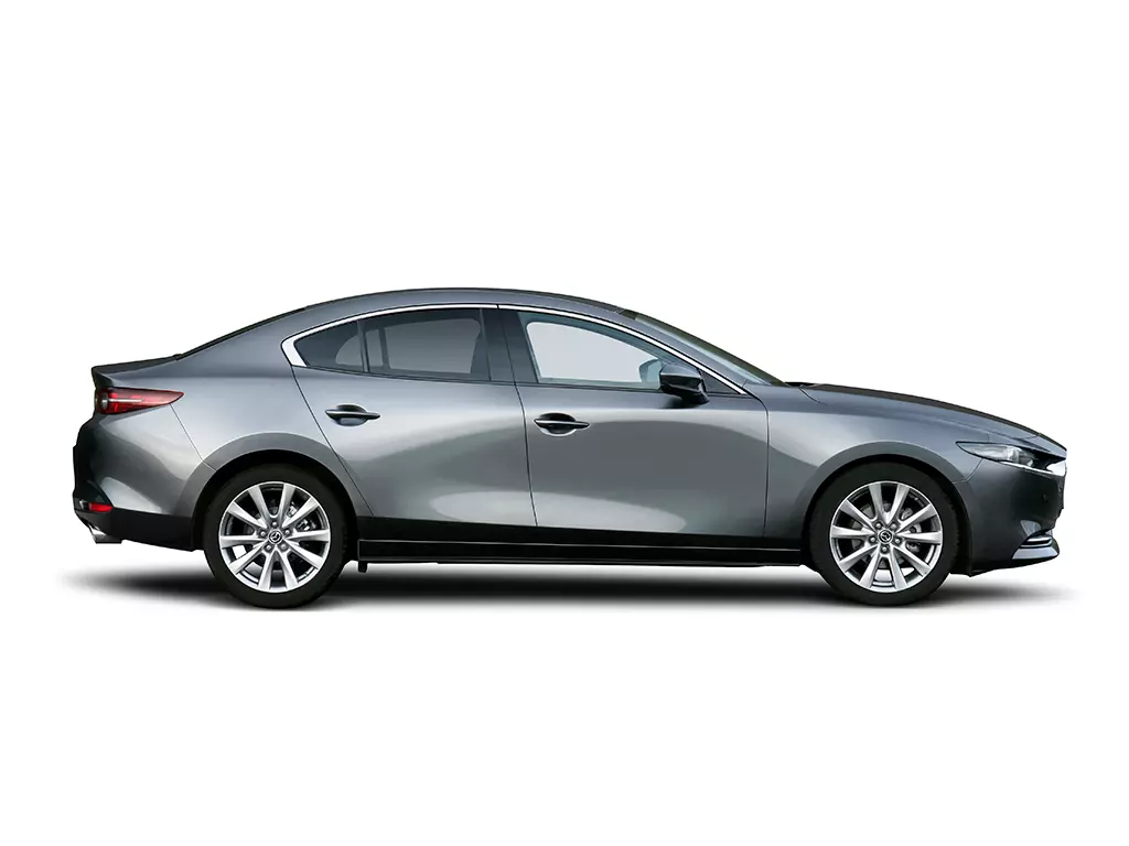 Mazda 3 2.0 e-Skyactiv-X MHEV 186 Sport Lux 4dr