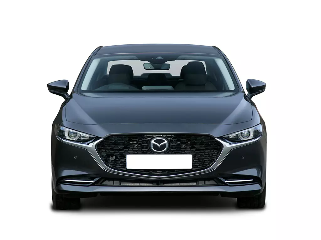 Mazda 3 2.0 e-Skyactiv X MHEV 186 Takumi 4dr