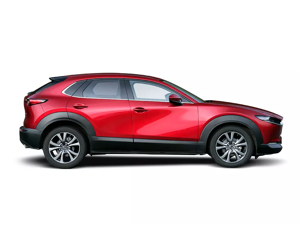 Mazda CX-30 2.0 e-Skyactiv X MHEV Exclusive-Line 5dr AWD