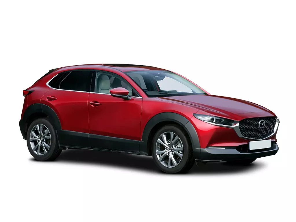 Mazda CX-30 2.0 e-Skyactiv G MHEV GT Sport Tech Ed 5dr Auto