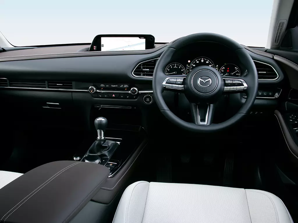 Mazda CX-30 2.0 e-Skyactiv G MHEV GT Sport Tech Ed 5dr Auto