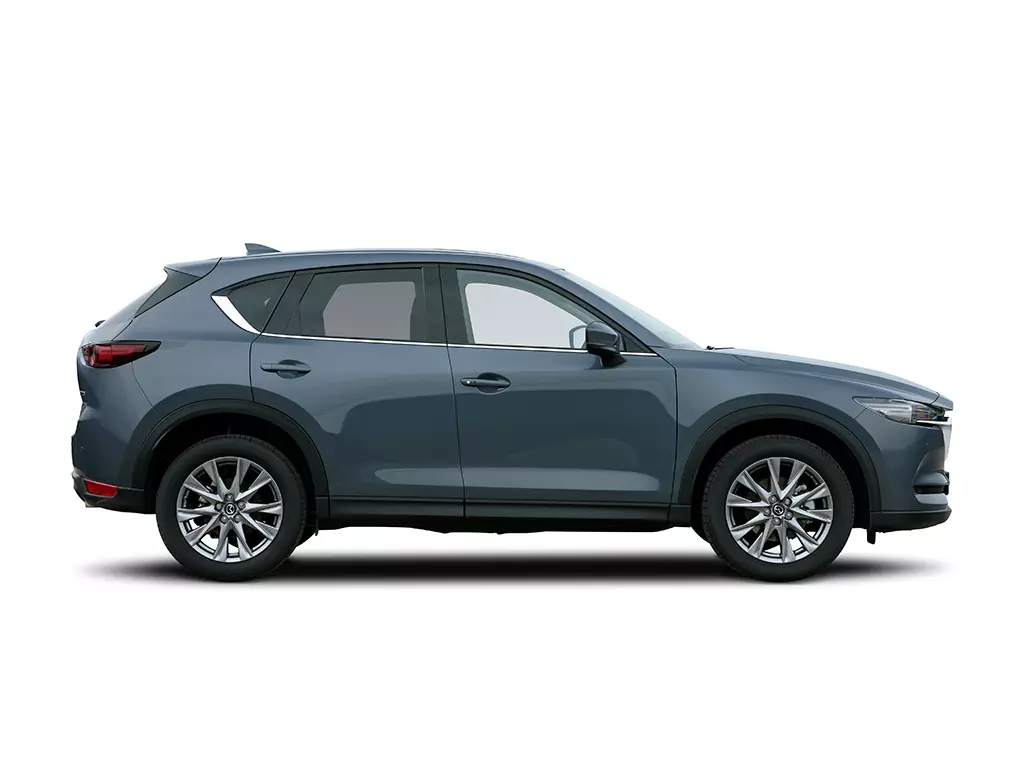 Mazda CX-5 2.0 e-Skyactiv G MHEV Exclusive-Line 5dr Auto