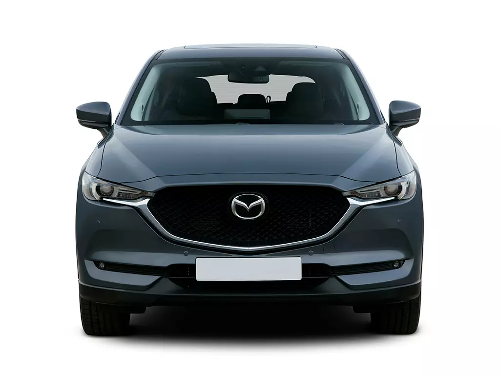 Mazda CX-5 2.2d 184 Exclusive-Line 5dr