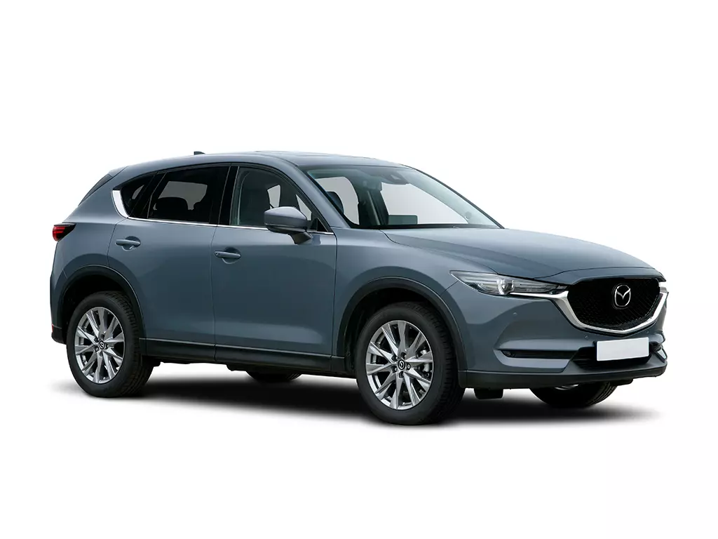 Mazda CX-5 2.0 e-Skyactiv G MHEV Takumi 5dr