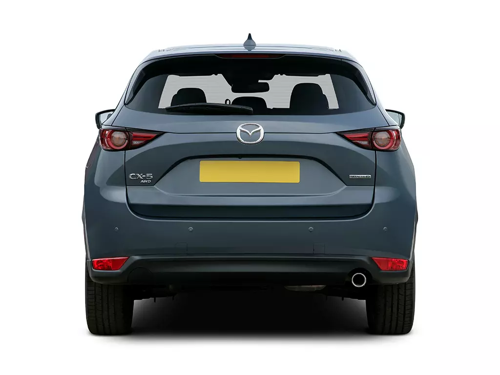 Mazda CX-5 2.0 e-Skyactiv G MHEV Newground 5dr Auto