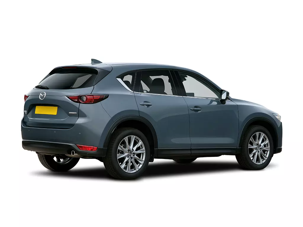 Mazda CX-5 2.0 e-Skyactiv G MHEV Exclusive-Line 5dr Auto DAP