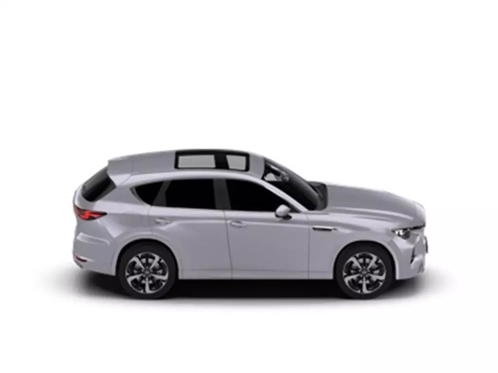 Mazda CX-60 3.3d 200 Exclusive-Line 5dr Auto