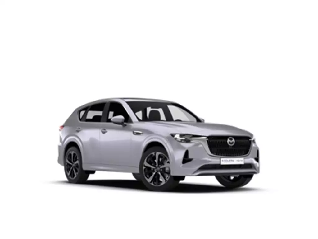 Mazda CX-60 3.3d 200 Exclusive-Line 5dr Auto