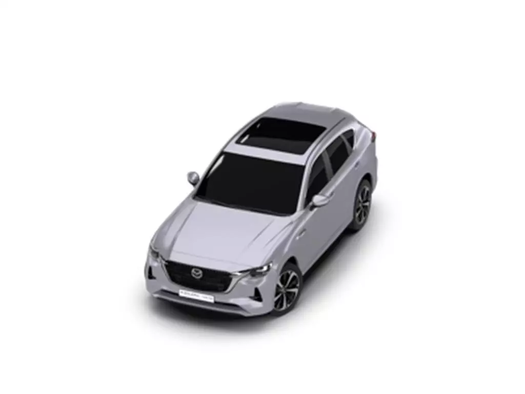 Mazda CX-60 2.5 PHEV Takumi 5dr Auto Convenience/Pan roof