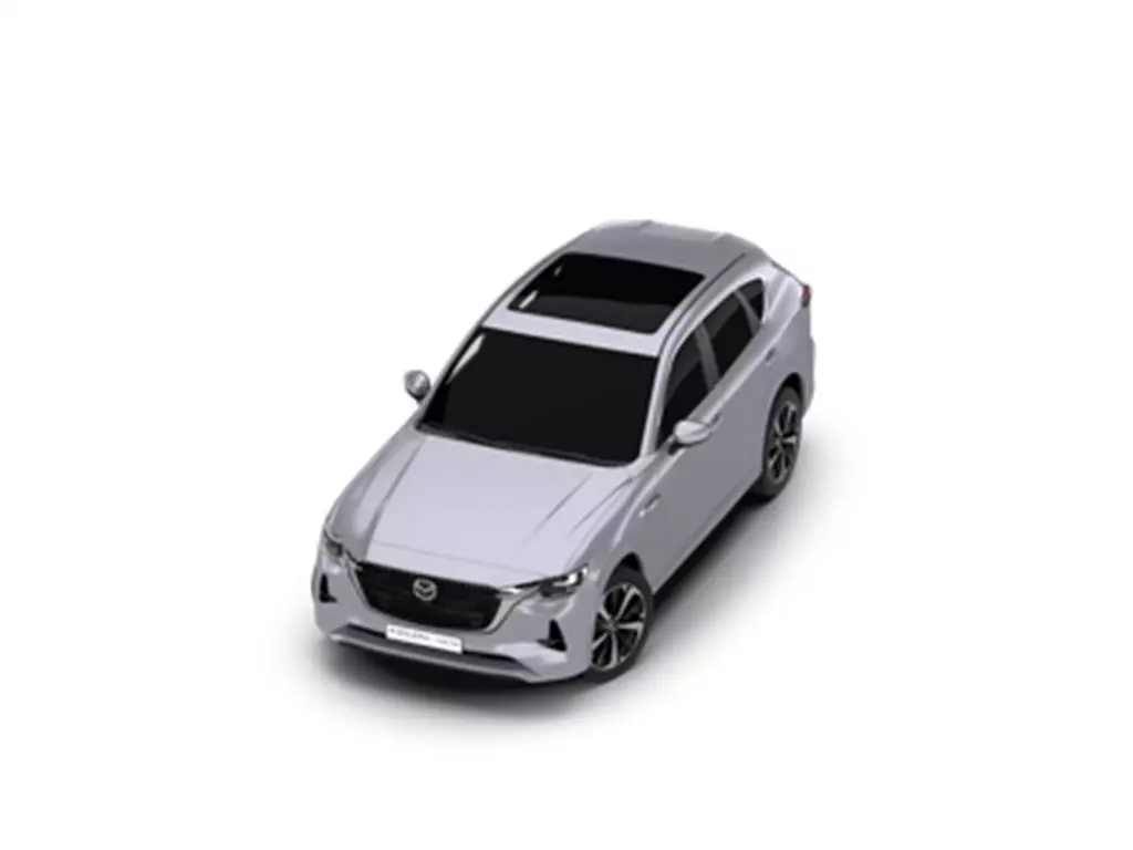 Mazda CX-60 3.3d 200 Exclusive-Line 5dr Auto