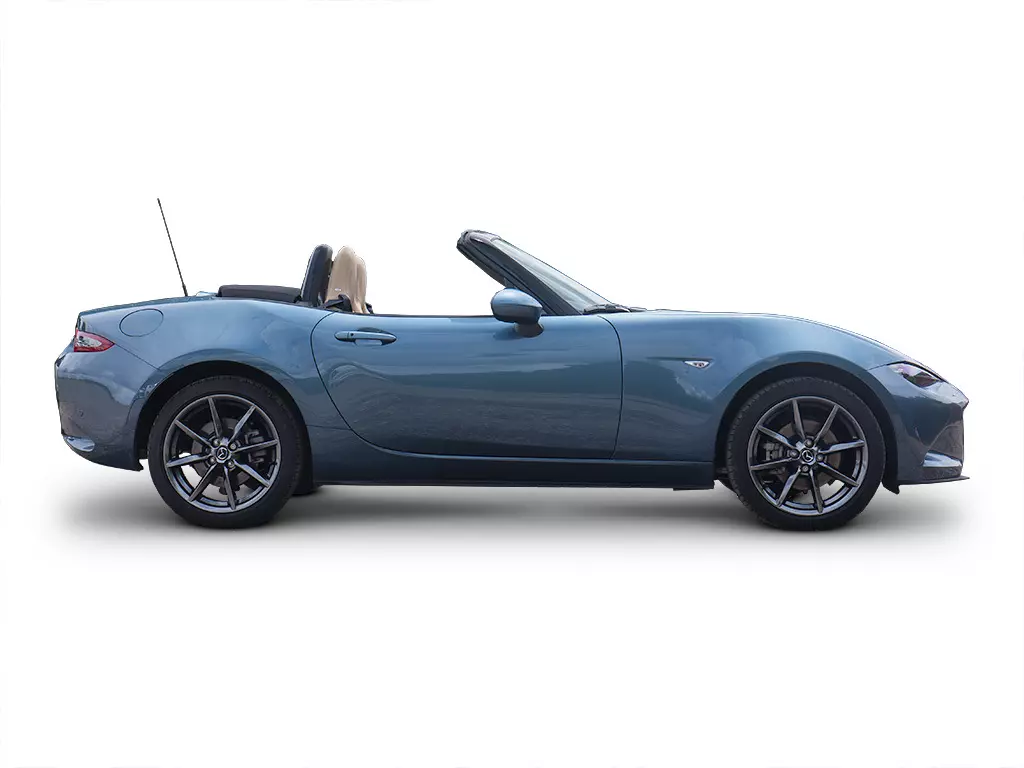 Mazda MX-5 2.0 184 GT Sport Tech 2dr