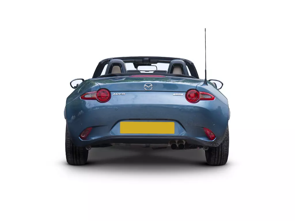 Mazda MX-5 1.5 132 SE-L 2dr