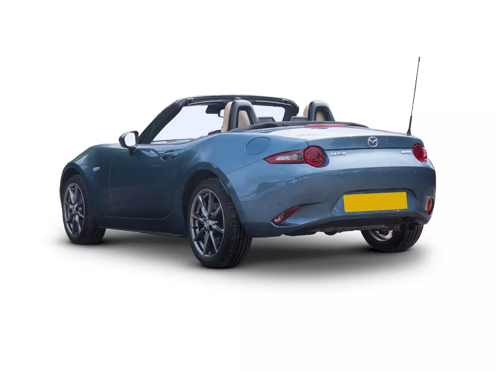 Mazda MX-5 1.5 132 SE-L 2dr