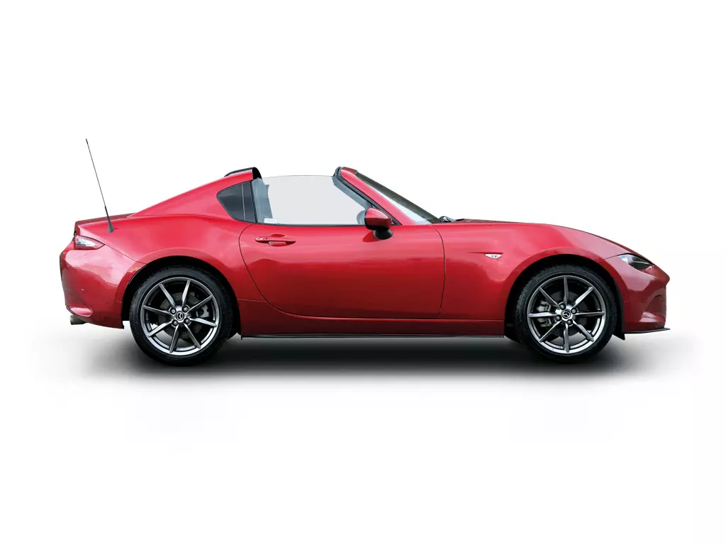 Mazda MX-5 2.0 184 Homura 2dr Auto