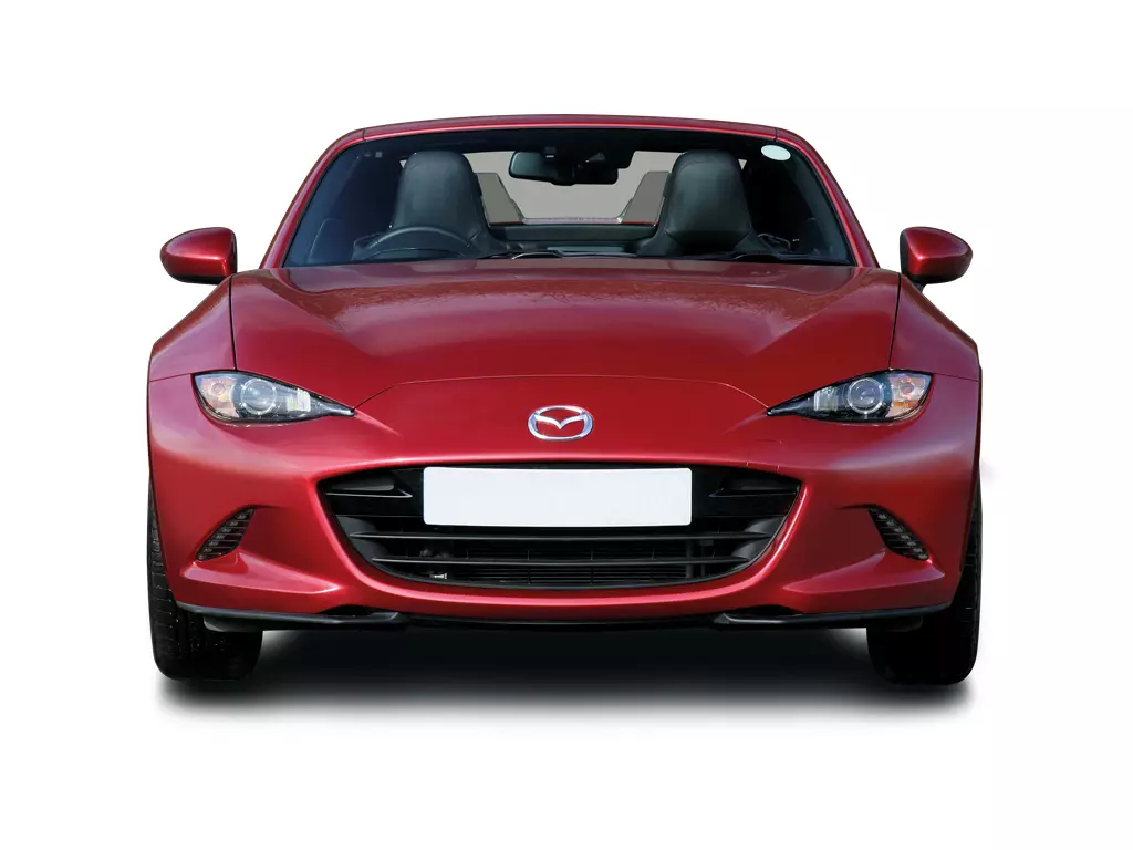 Mazda MX-5 2.0 184 Sport Tech 2dr
