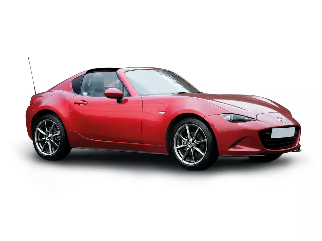 Mazda MX-5 2.0 184 Homura 2dr Auto