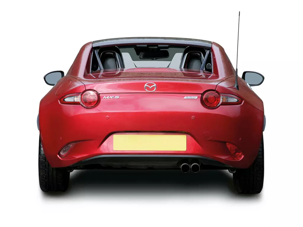 Mazda MX-5 2.0 184 Sport Tech 2dr Auto