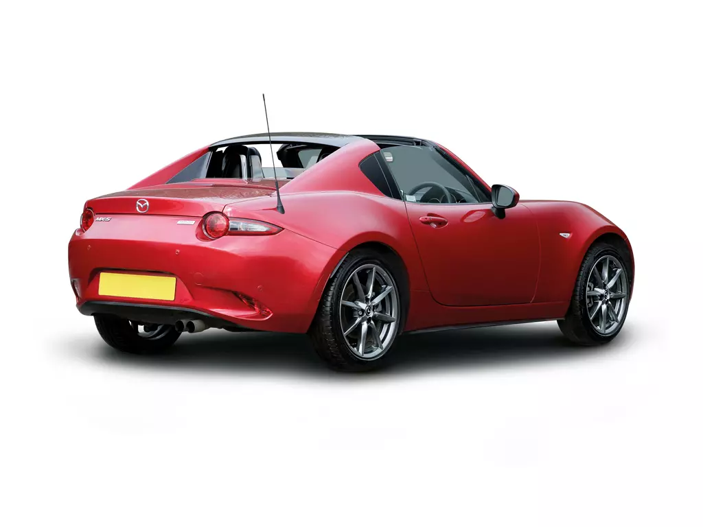 Mazda MX-5 2.0 184 Sport Tech 2dr