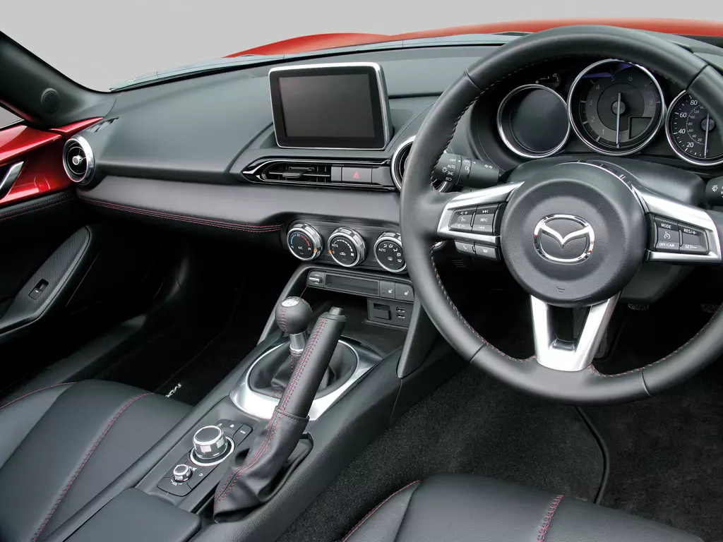 Mazda MX-5 2.0 184 Sport Tech 2dr