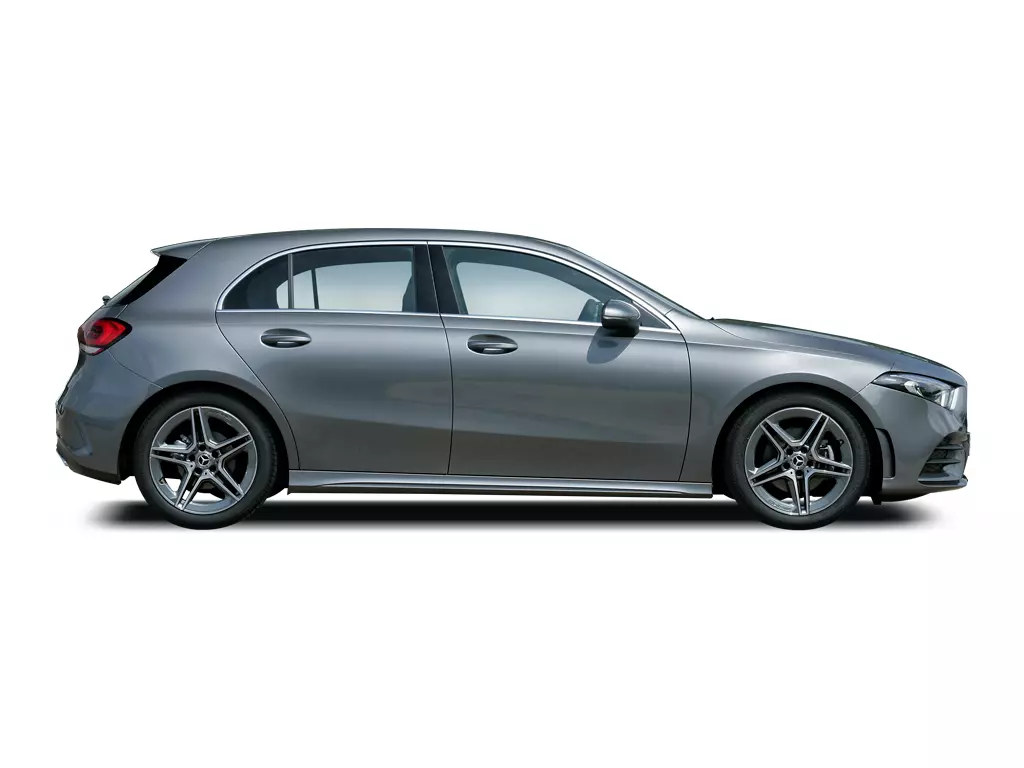 Mercedes-Benz A Class A180 AMG Line Executive Edition 5dr Auto