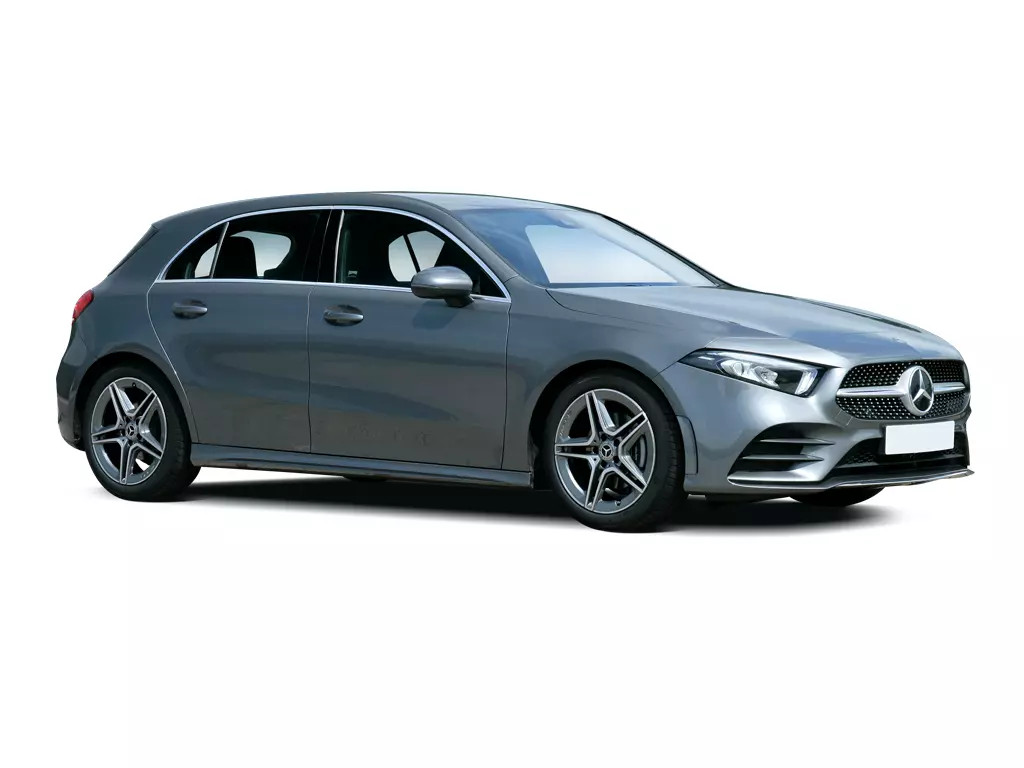 Mercedes-Benz A Class A180 AMG Line Executive Edition 5dr Auto