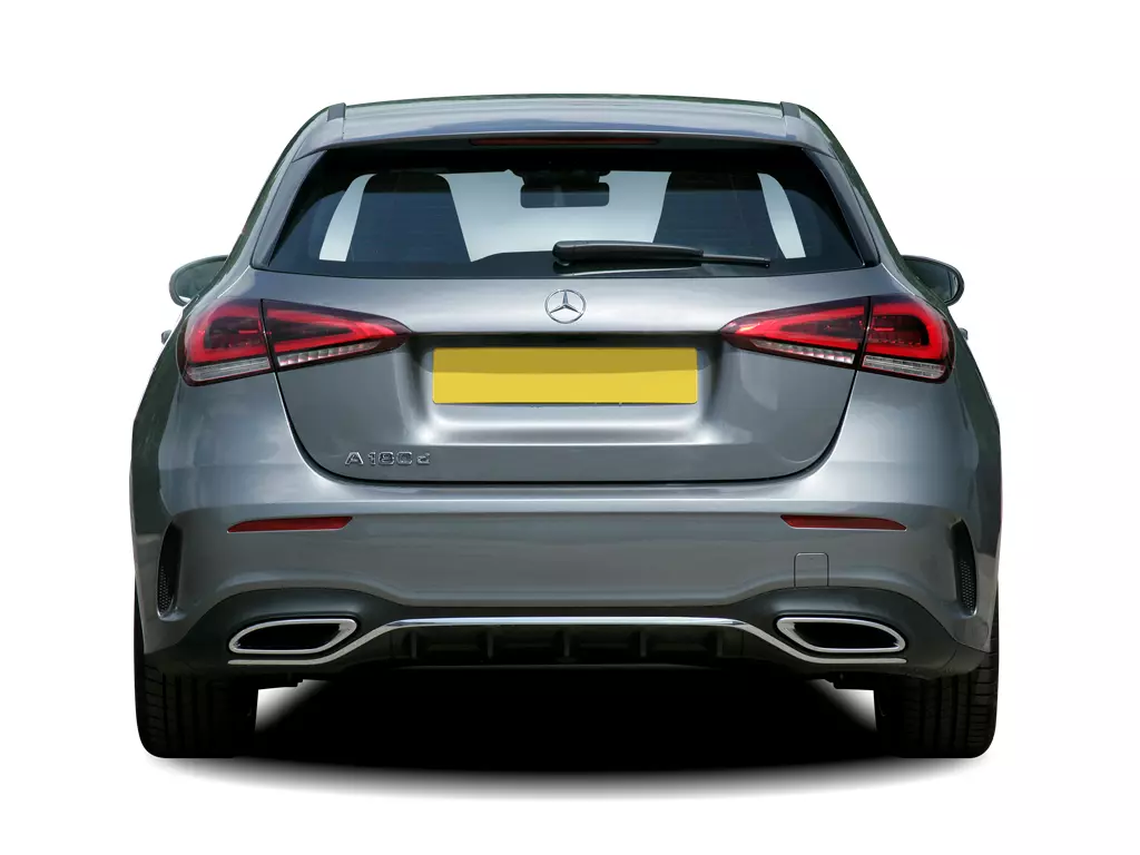 Mercedes-Benz A Class A180 AMG Line Executive Edition 5dr Auto