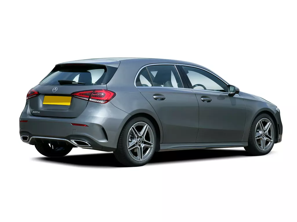 Mercedes-Benz A Class A180 AMG Line Executive Edition 5dr Auto