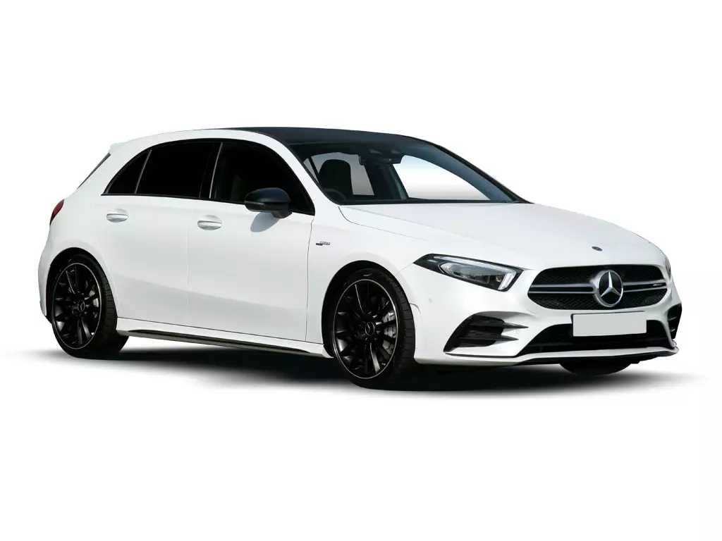 Mercedes-Benz A Class A35 4Matic Premium Plus 5dr Auto