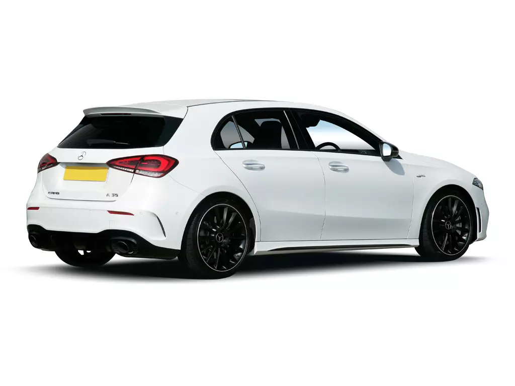 Mercedes-Benz A Class A35 4Matic Premium 5dr Auto