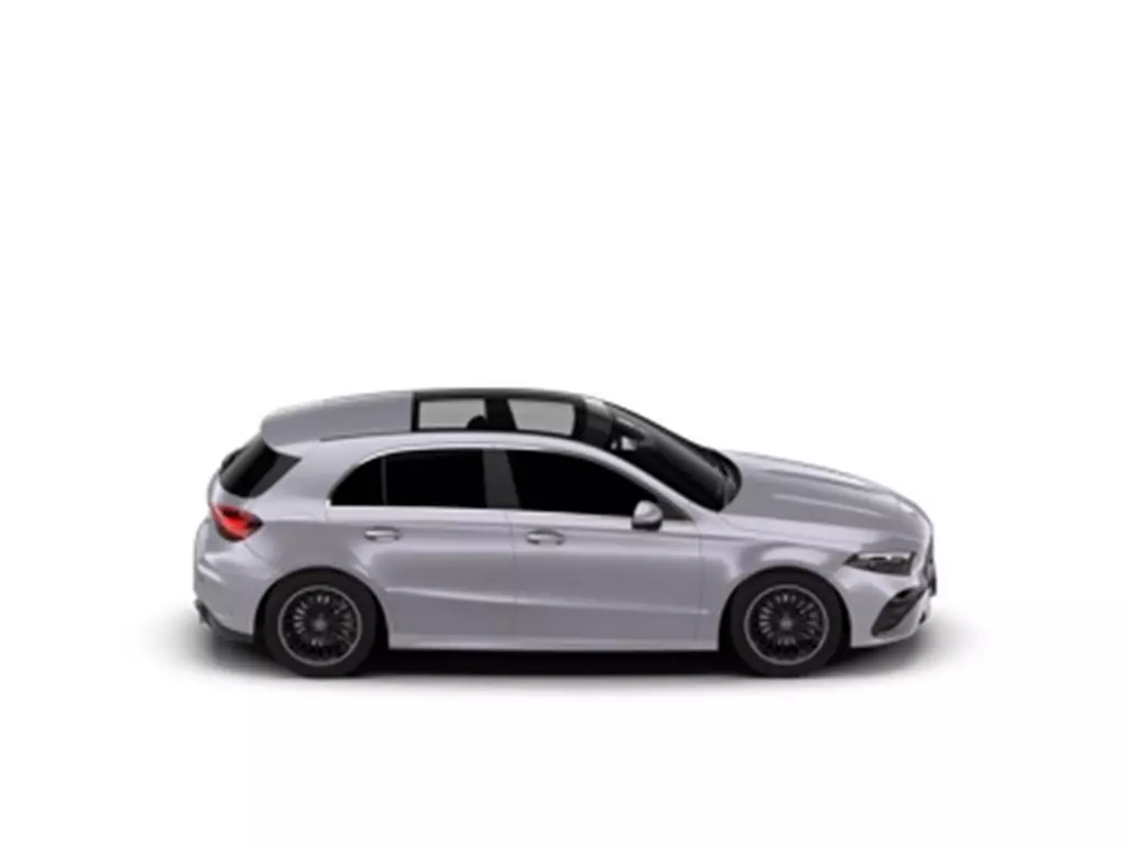 Mercedes-Benz A Class A45 S 4Matic+ Legacy Edition 5dr Auto