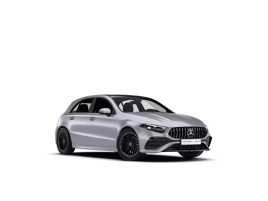 Mercedes-Benz A Class A35 4Matic Premium 5dr Auto