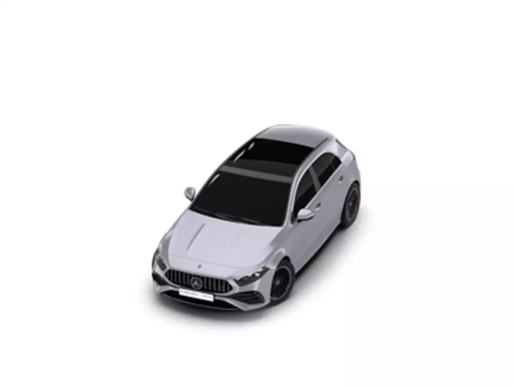 Mercedes-Benz A Class A35 4Matic Premium Plus 5dr Auto