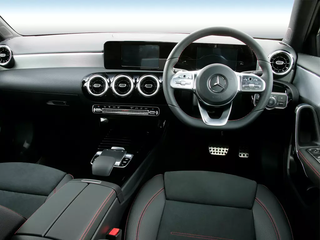 Mercedes-Benz A Class A200d AMG Line Premium 4dr Auto