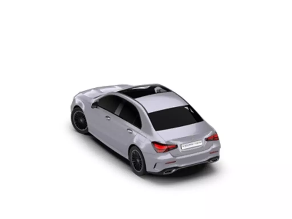 Mercedes-Benz A Class A35 4Matic Premium 4dr Auto