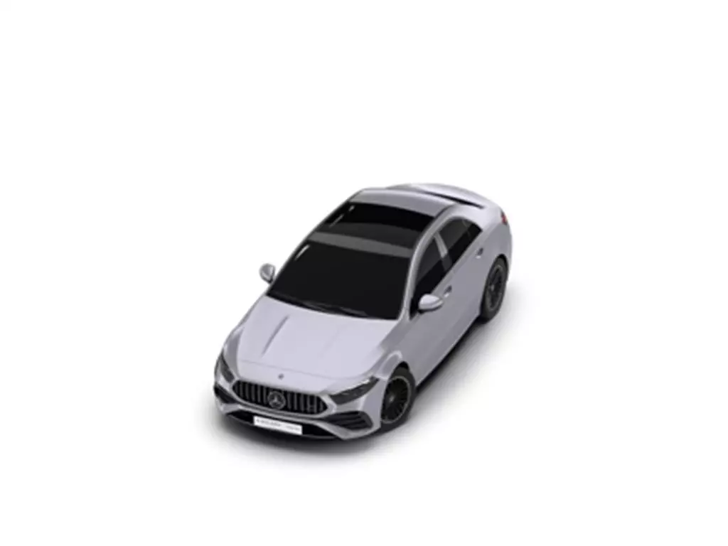 Mercedes-Benz A Class A35 4Matic Premium 4dr Auto