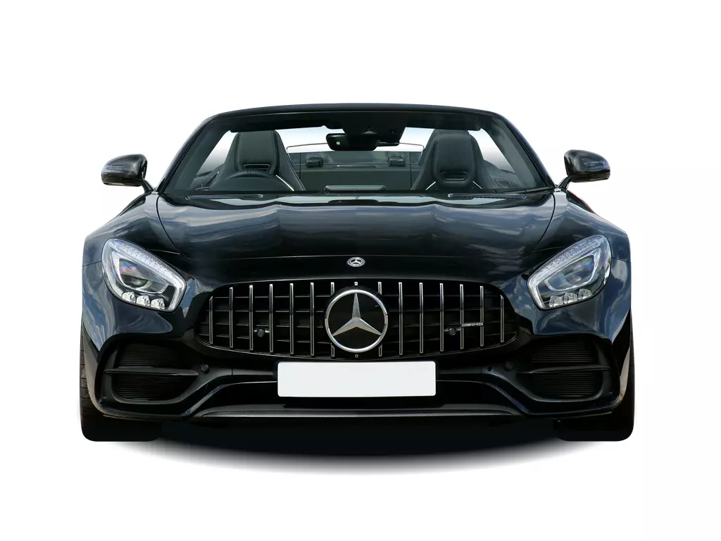 Mercedes-Benz AMG GT GT 530 2dr Auto