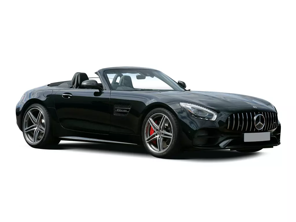 Mercedes-Benz AMG GT GT 530 2dr Auto