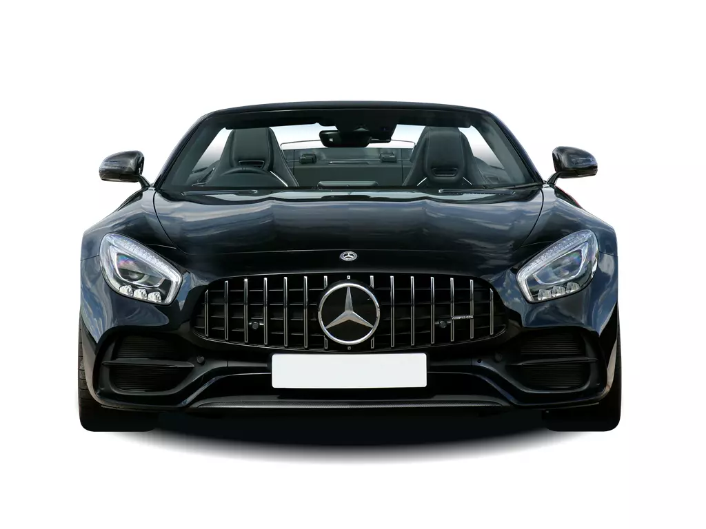 Mercedes-Benz AMG GT GT Night Edition 2dr Auto