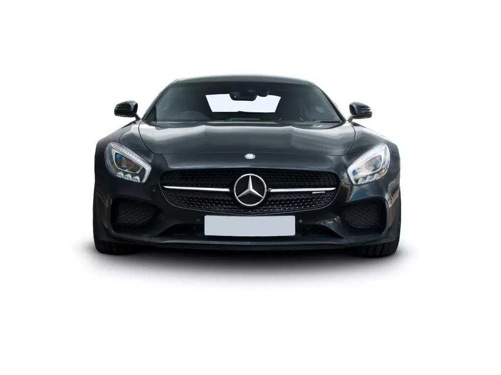 Mercedes-Benz AMG GT GT Night Edition 2dr Auto