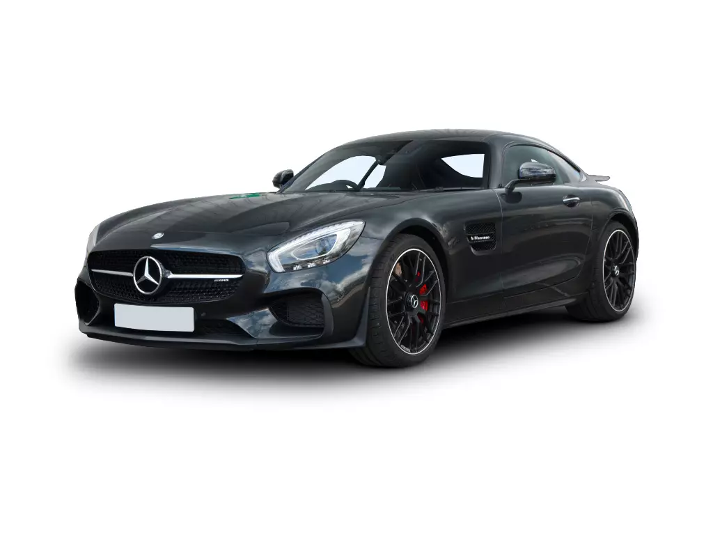 Mercedes-Benz AMG GT GT 530 2dr Auto