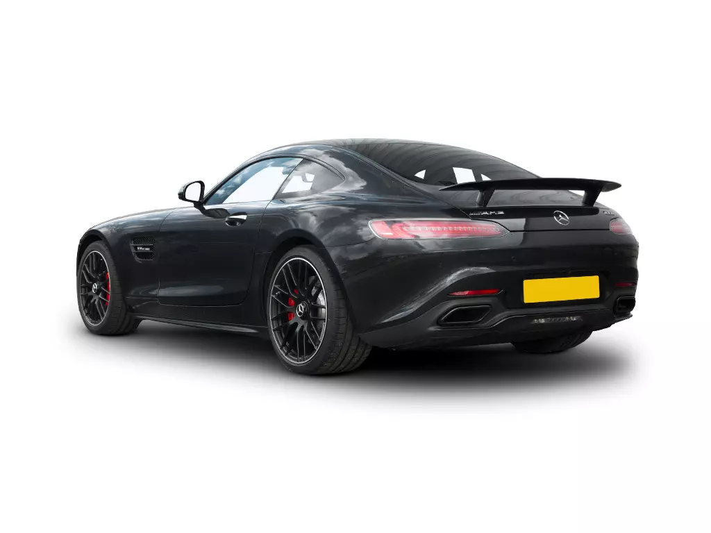 Mercedes-Benz AMG GT GT Night Edition 2dr Auto