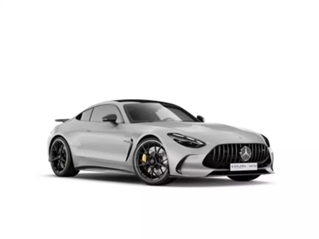 Mercedes-Benz AMG GT GT 43 Premium 2dr Auto