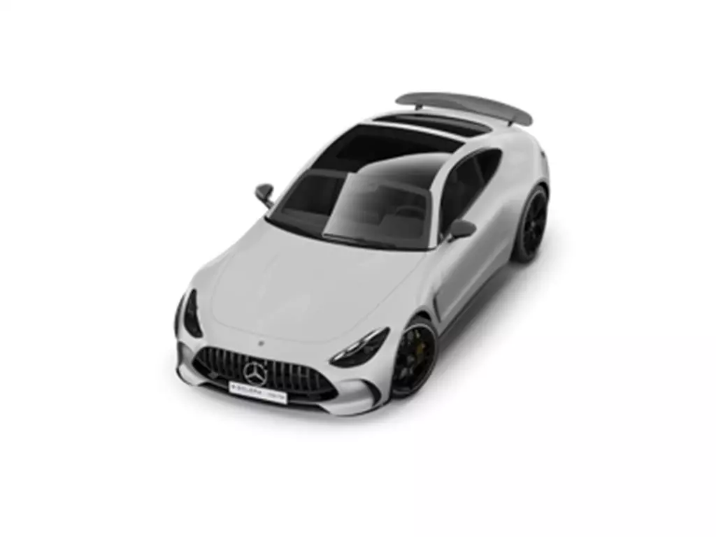 Mercedes-Benz AMG GT GT 63 4Matic+ Premium Plus 2dr Auto
