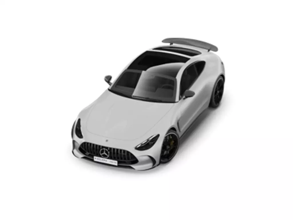 Mercedes-Benz AMG GT GT 43 Premium 2dr Auto