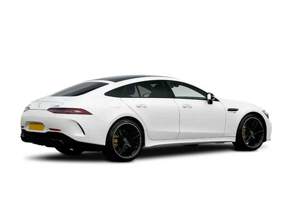 Mercedes-Benz AMG GT GT 63 S 4Matic + Premium plus 4dr 5 seat Auto