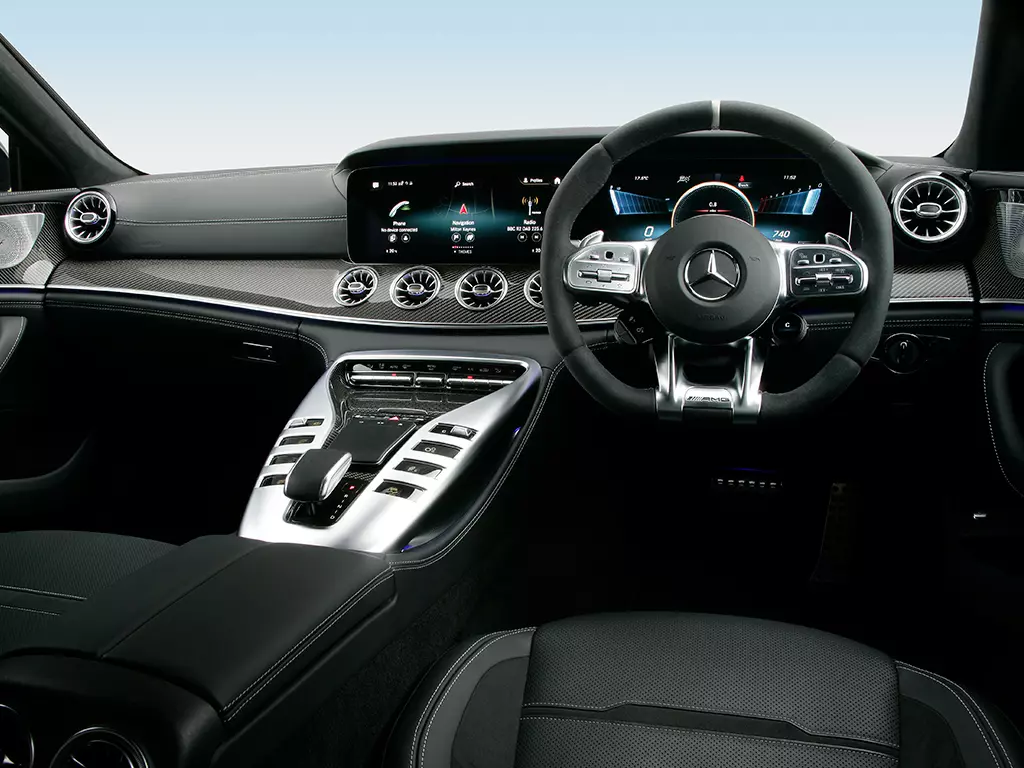 Mercedes-Benz AMG GT GT 63 S 4Matic + Premium plus 4dr 5 seat Auto