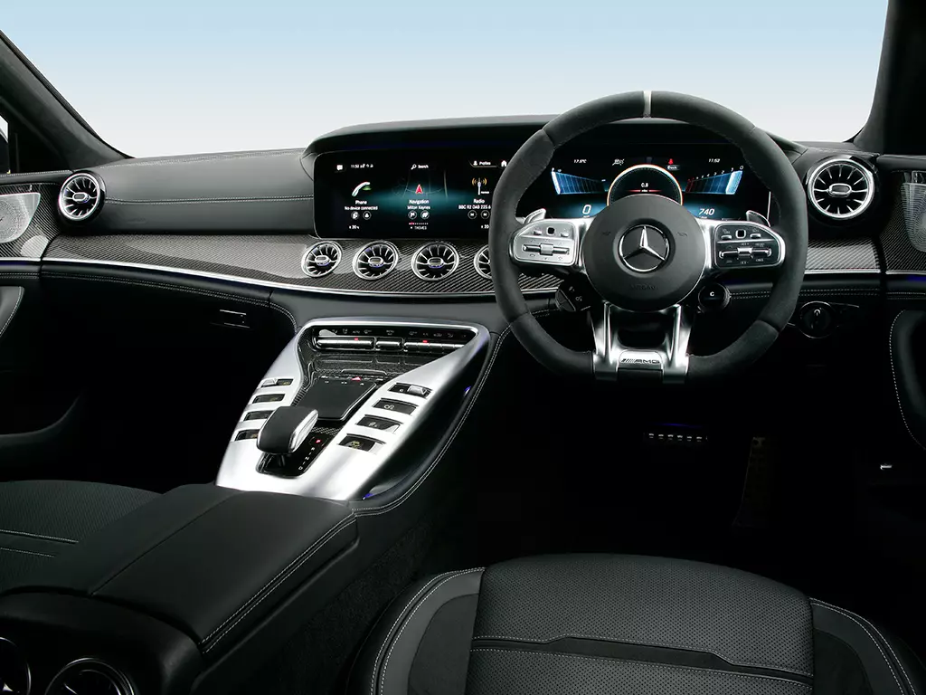 Mercedes-Benz AMG GT GT 63 S E Performance 4WD 4dr Auto