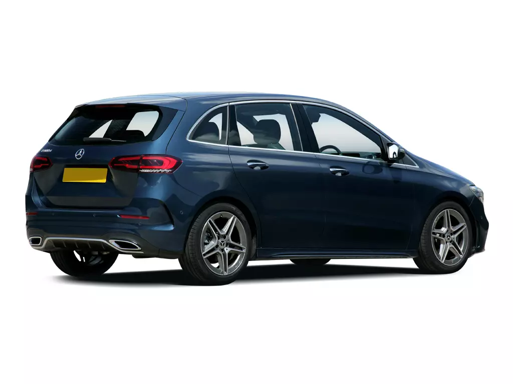 Mercedes-Benz B Class B200d Sport Executive 5dr Auto